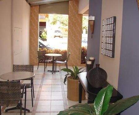 Muchiutt Park Hotel Presidente Prudente Esterno foto