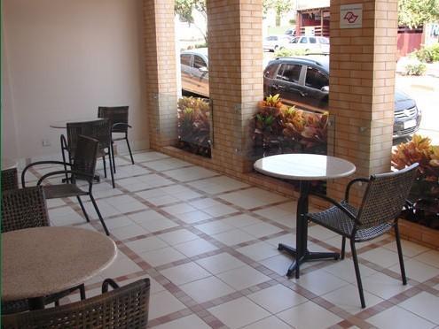 Muchiutt Park Hotel Presidente Prudente Esterno foto