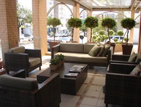 Muchiutt Park Hotel Presidente Prudente Esterno foto