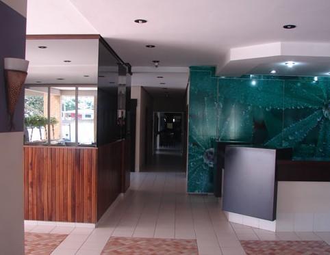 Muchiutt Park Hotel Presidente Prudente Esterno foto