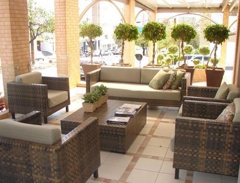 Muchiutt Park Hotel Presidente Prudente Esterno foto