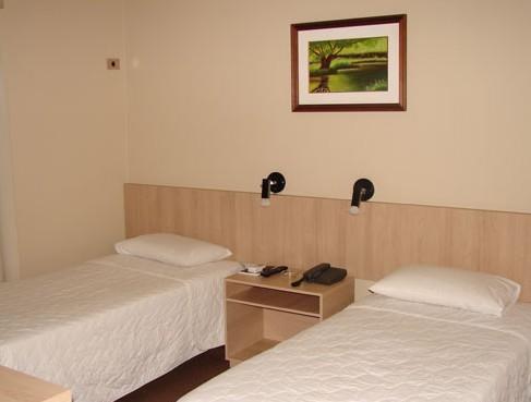 Muchiutt Park Hotel Presidente Prudente Camera foto