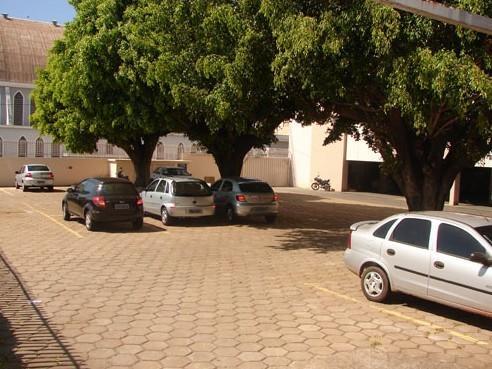 Muchiutt Park Hotel Presidente Prudente Esterno foto